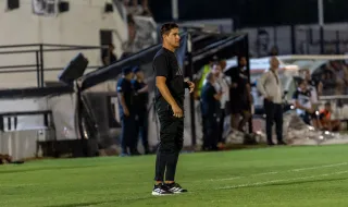 Silaidopoulos: «A eficácia do Sporting e os erros que cometemos ditaram o resultado»