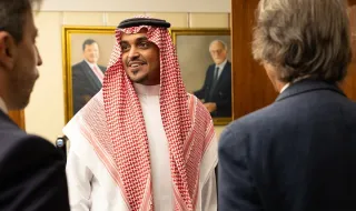 Das boas intenções à economia real: como o setor da saúde português conquistou a Arábia Saudita