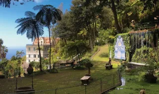 Monte Palace disputa lugar na final das Novas 7 Maravilhas de Portugal