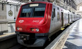 Trabalhadores dos bares dos comboios iniciam hoje greve por tempo indeterminado