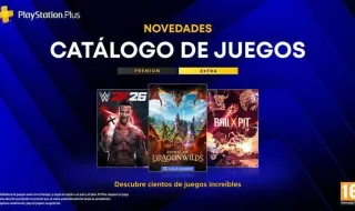 Los suscriptores de PS Plus Extra y Premium recibirán hasta 10 juegos en septiembre