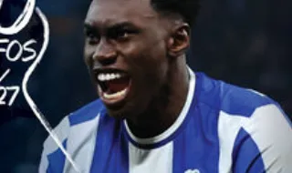Dez trunfos do FC Porto: Samu, em nome da mãe e do espírito do golo
