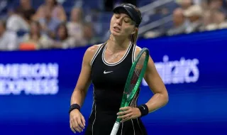 Badosa cae con honores en el US Open