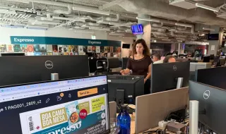 Expresso mantém-se como o jornal mais vendido em Portugal