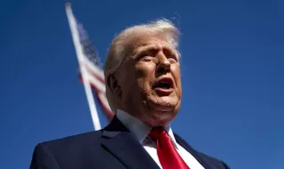 Trump convencido de que Putin quer "um acordo" com Kiev