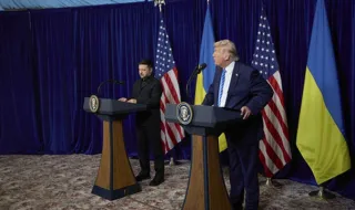 Trump pede a Zelensky que pare ataques contra gasóleo russo