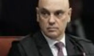 Relatório da Polícia Federal liga juiz Alexandre de Moraes a banqueiro preso por corrupção e abre grave crise no Supremo