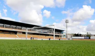 Primeira Liga: acompanhe Estrela da Amadora-SC Braga