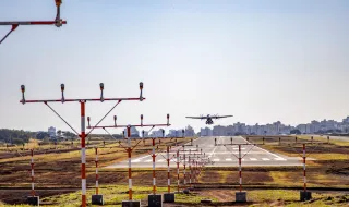 Aeroportos. Passageiros aumentam 2,5% até julho no país