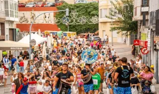 17 días, más de 150 actos y miles de personas: así despide l’Alcora sus Fiestas del Cristo 2026