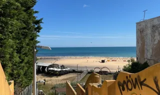 Setúbal. Protestos contra privatização de praias na Arrábida