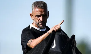 Rui Borges muda três no onze do Sporting