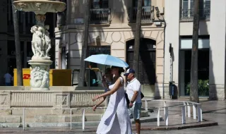 El verano de 2026 es el más cálido en la España peninsular desde 1961