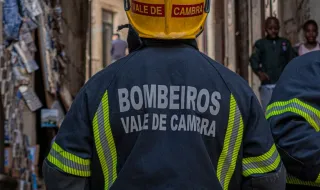 Bombeiros de Montemor e Tábua apoiados com novas viaturas