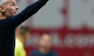 Carlos Vicens lamenta falta de acerto: «Assim os jogos ficam mais difíceis»