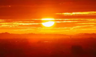 EUA tiveram o verão mais quente de sempre