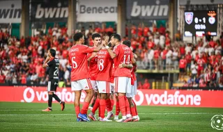 O regresso da águia ao Caldeirão | Marítimo x Benfica