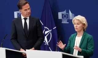 Von der Leyen acusa Rússia de tentativa de ataque militar na UE e rejeita intimidação