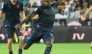 Lazio mantém arranque perfeito com reviravolta frente à Udinese