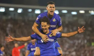 El Getafe sufre y pierde en Belgrado ante el Partizán, pero se clasifica para la Conference