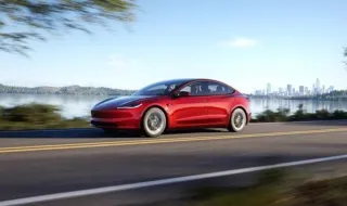 Tesla 'demuestra' que utilizar su conducción asistida en Europa es seguro