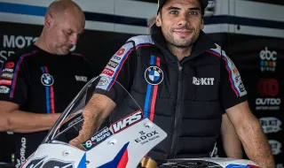 Miguel Oliveira renova com BMW e continua no Mundial de Superbikes em 2027