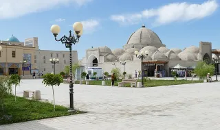 Uzbequistão: turistas ficam mais tempo, gastam mais e exploram além da Rota da Seda