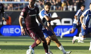 Luís Silva, capitão do Ac. Viseu: "Não vou estar a falar de arbitragem. Temos muitos programas de televisão..."