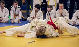 Judo: Jorge Fonseca conquista «prata» no Grand Slam da Hungria