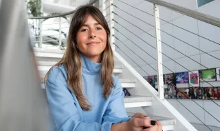 “Sempre que entro na fábrica consigo perceber o que os clientes nos encomendam só pelo som dos teares”