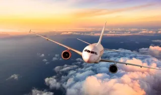 El calentamiento del Mediterráneo aumenta el riesgo para la aviación en Europa