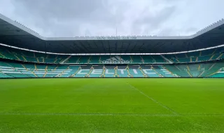 Celtic-Marseille: Jota, o 7 português em Glasgow