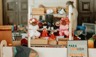 Setembro é mês de pão, mel, folclore e artesanato em Vila Nova de Paiva