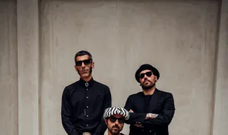 Juancho Conejo, líder de Sidecars: "Ya no pienso en tener un chalé con piscina en forma de guitarra"