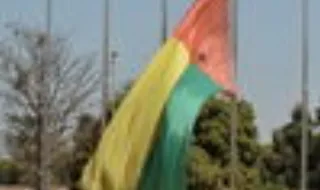 Jornalista detido por noticiar fraca participação no referendo à Constituição da Guiné-Bissau