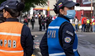 "Se não temos elementos para patrulhar as ruas, como vamos ter elementos para patrulhar as fronteiras?"