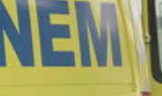 Homem em estado grave após ser atropelado por um trator em Mêda