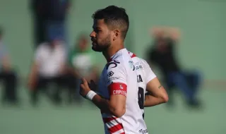 251 golos! João Nuno já é lenda no SC Régua