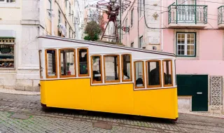Inspeção aos ascensores da Bica e do Lavra e ao elevador de Santa Justa ainda decorre