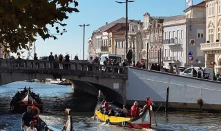 Aveiro: Câmara abriu concurso para reparar garagem do parque de feiras atingida por incêndio