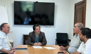 SÃO PEDRO DO SUL: Assinatura do Auto de Consignação para reabilitação do Cineteatro Jaime Gralheiro e de edifício habitacional