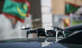 Ucrânia. Drones vão fechar o espaço aéreo russo?