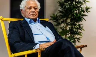 Morreu Narana Coissoró, histórico do CDS