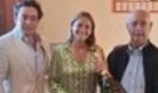 “É fabulosa”: Ricardo Azedo elogia Infanta Maria Francisca de Bragança que escolheu o Douro para passear
