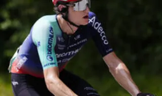 Felix Gall reforça Lidl-Trek após ser 'vice' no Giro e terceiro na Vuelta