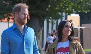 Meghan Markle partilha imagens da família após regresso ao Reino Unido