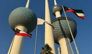 Kuwait afirma que defesas aéreas estão a responder a ataque iraniano com mísseis e drones