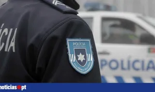 Menina de nove anos gravemente ferida em queda de segundo andar nas Caldas da Rainha
