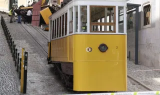 Elevador da Glória: relatório do MP aguarda resultado de peritagens