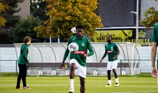 Lommel resiste, Club Brugge leva o essencial